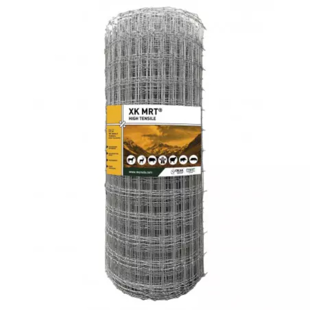 Malha galvanizada para gado 1,1m x 100m para granjas de suínos