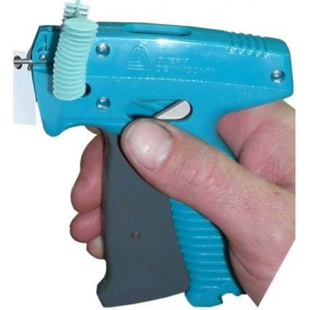 Pistola per posizionare i navetes di carne
