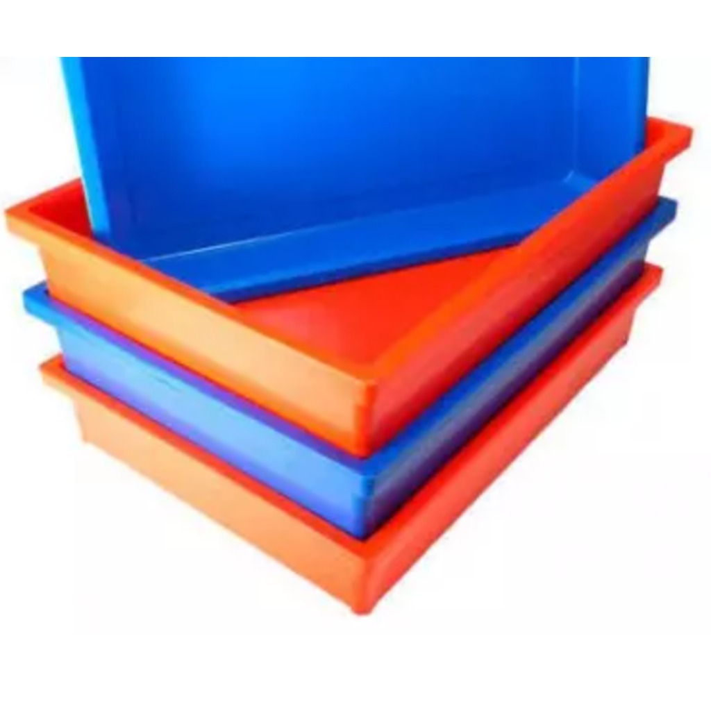 Balde detectável para indústria de carnes 312x428x158 mm