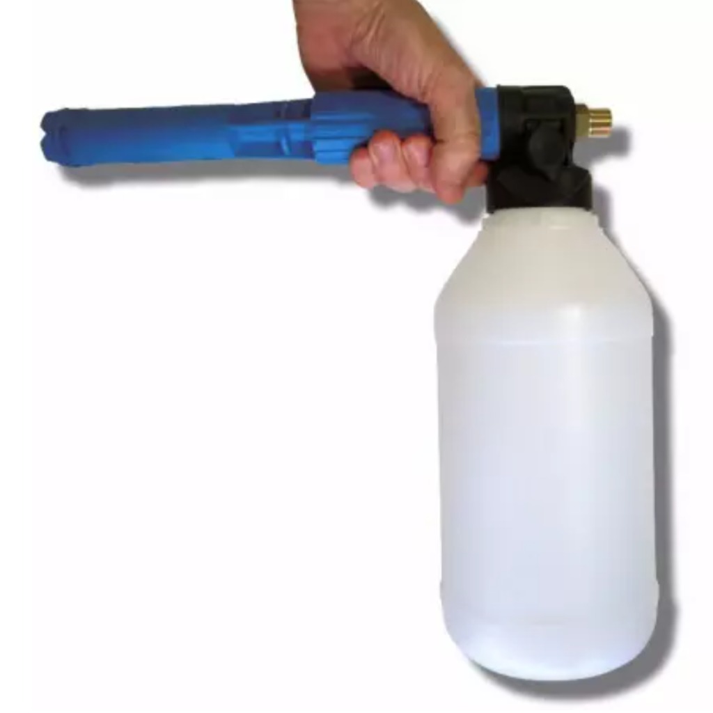 Pistola de espuma de 1,8 mm. lata de 2 litros