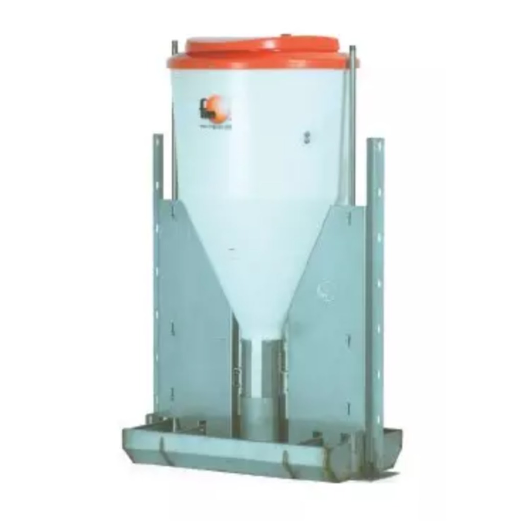 FM Max-9 Hopper Desmame para Engorda