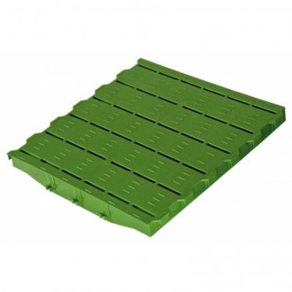 Rotecna Slat 60x60 cm Persiana 10% Aberta