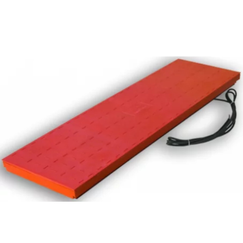 Placa de aquecimento elétrica Rotecna 1200x400 mm