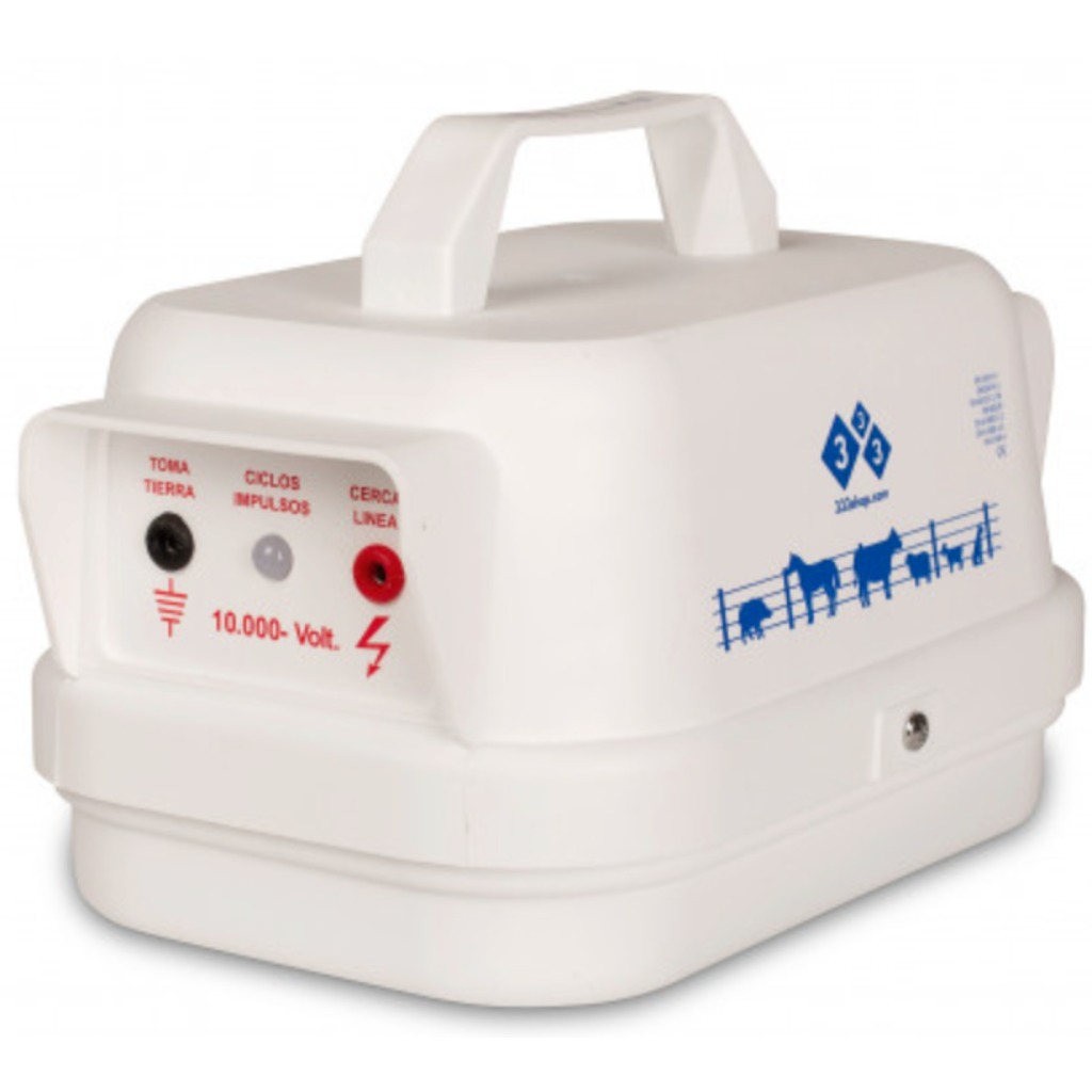 Pastor elétrico para rede 333 M01 cães gatos cavalos