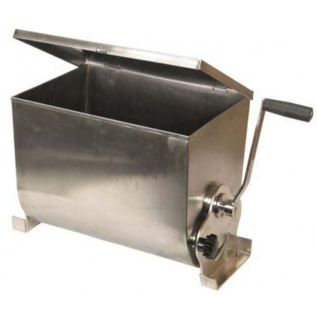 Batedeira manual de carne Garhe