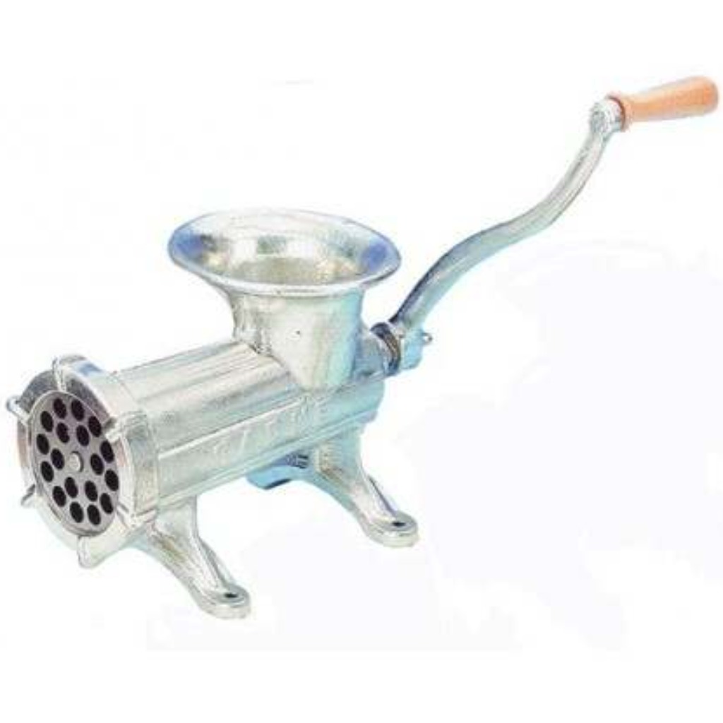 Garhe n.º 32. Picador manual de boca oval