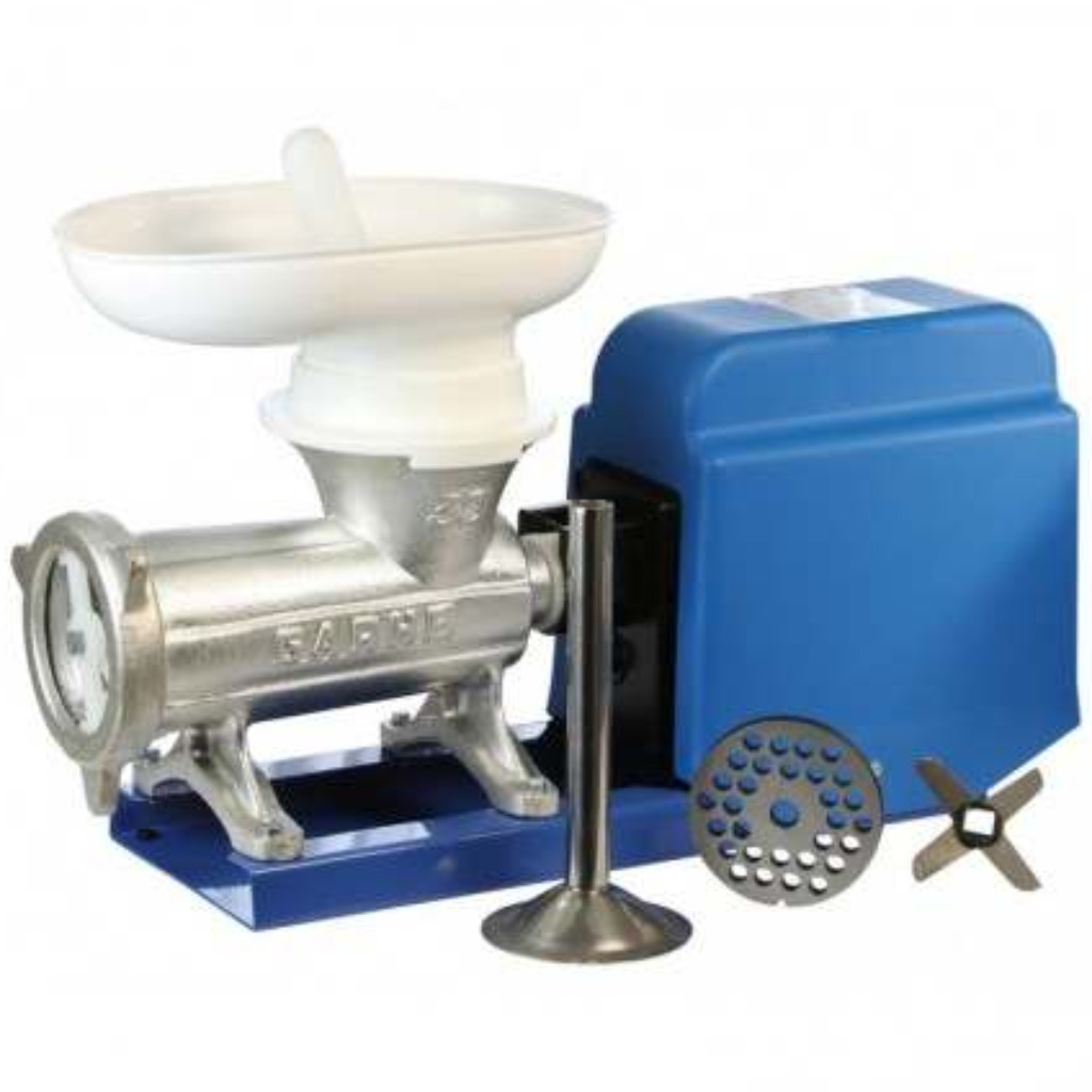 Trinciatrice coperta Garhe 1.5HP Bocca larga