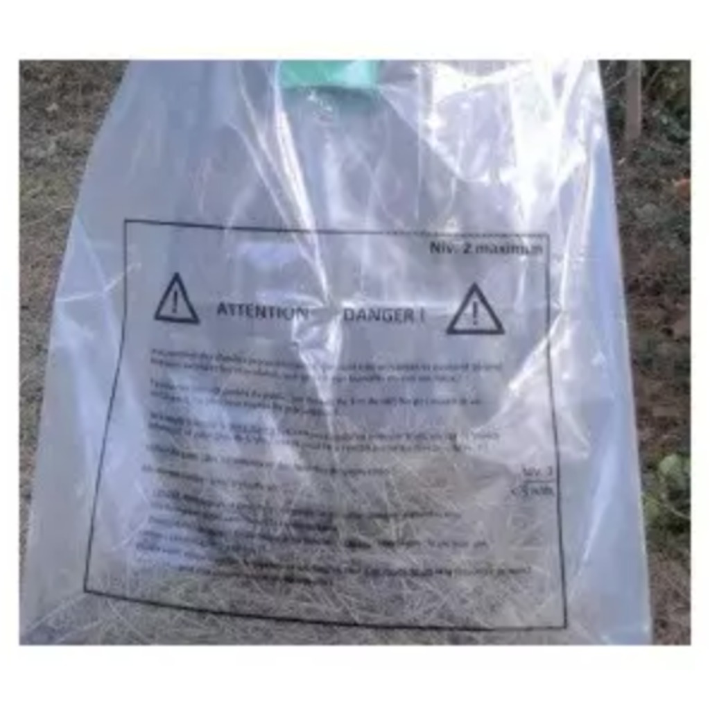 Bolsa de substituição para a coleira anti-processionária PROCEREX®