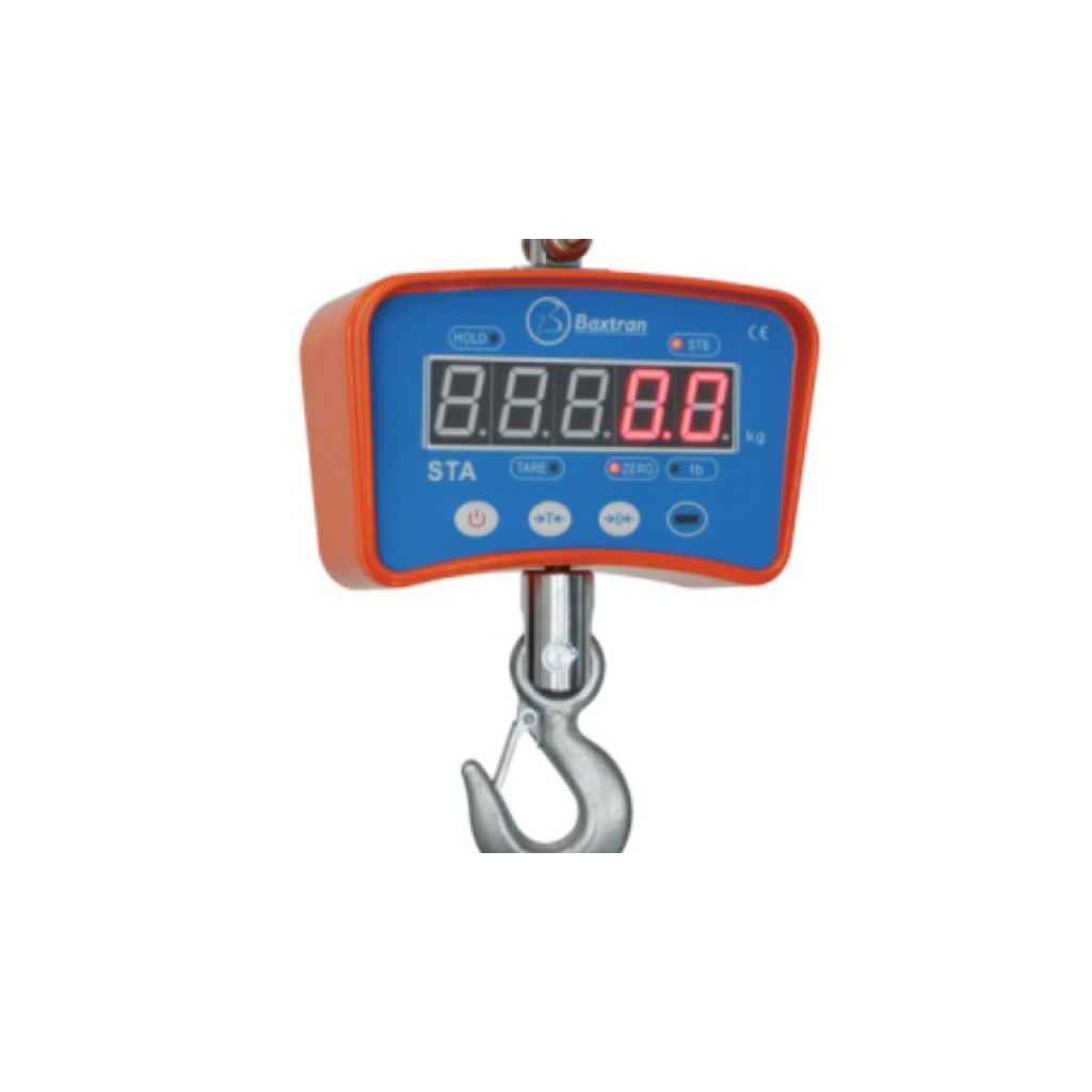 Gancho de pesagem Baxtran 100 kg