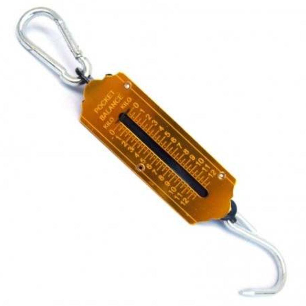 Dinamômetro tubular - 10 kg