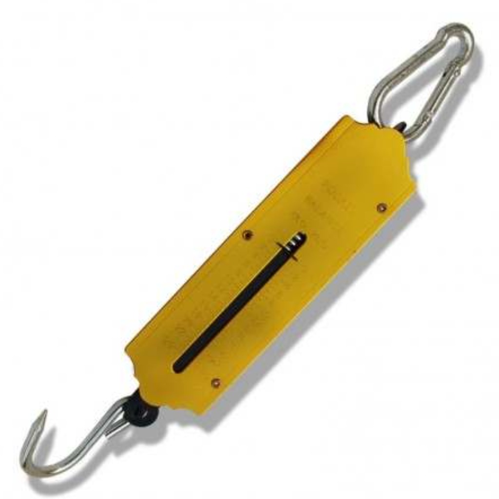 Dinamômetro tubular - 25 kg