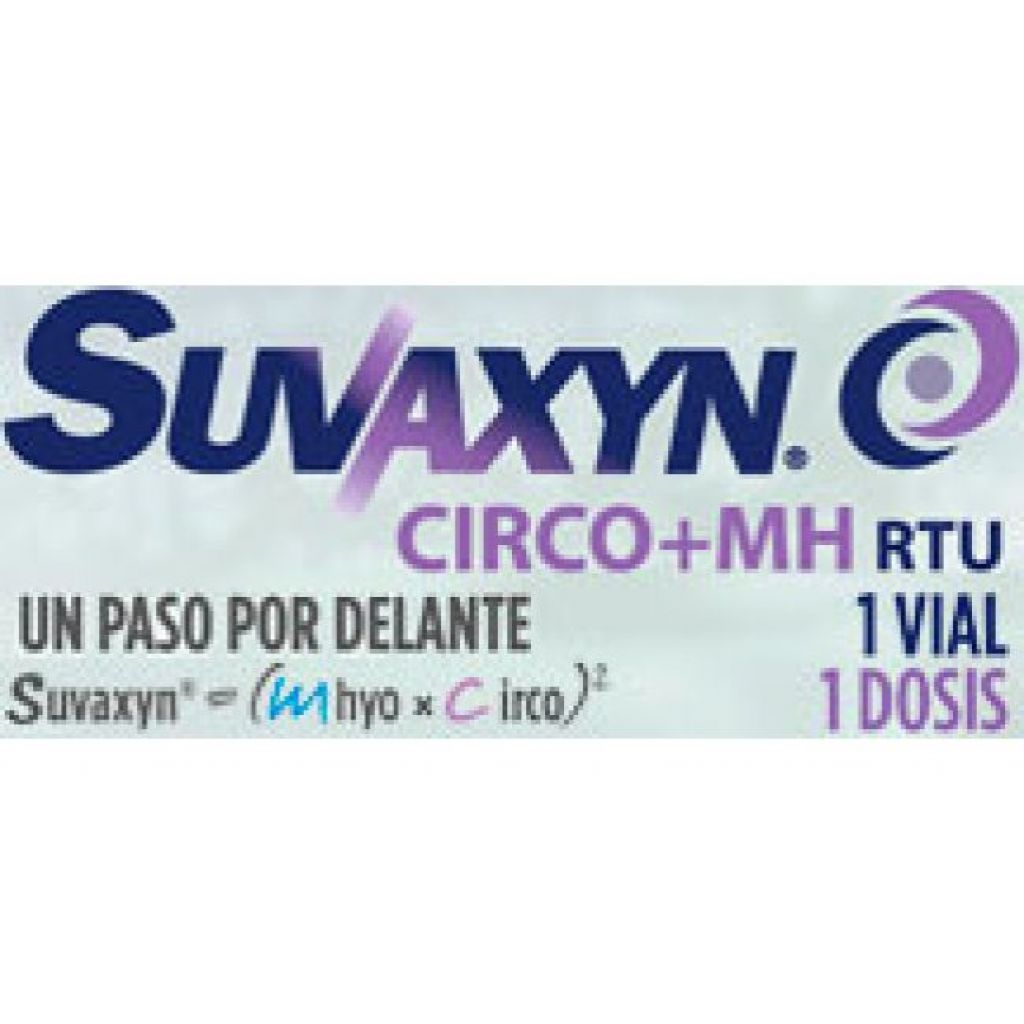 Suvaxyn Circo+MH RTU