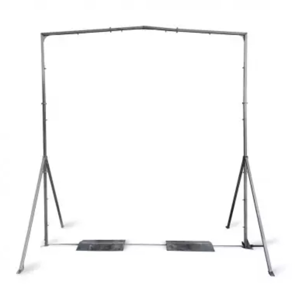 Porinox Desinfektionsbogen für Fahrzeuge (Fotodetektoren)