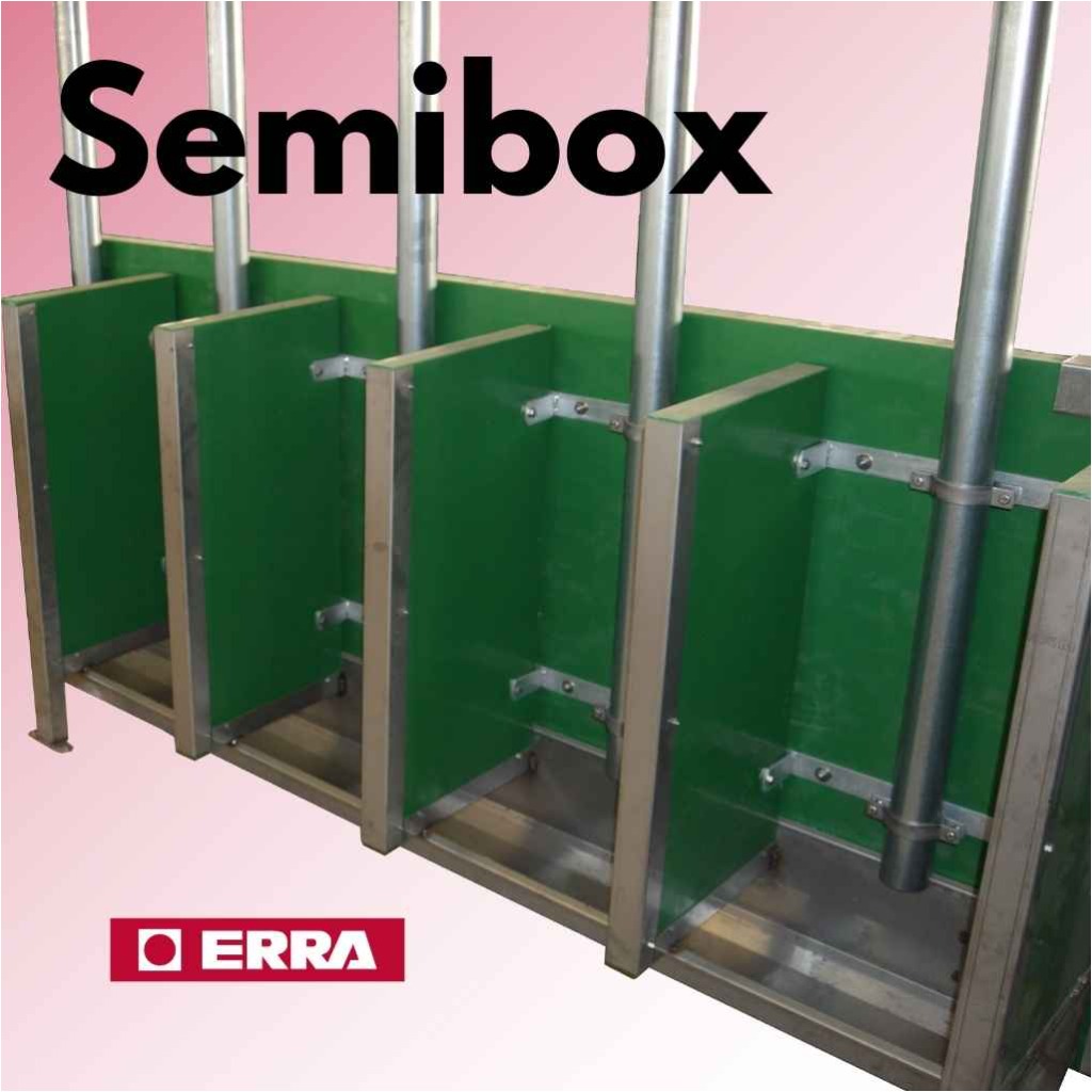 Semi-caixa ERRA