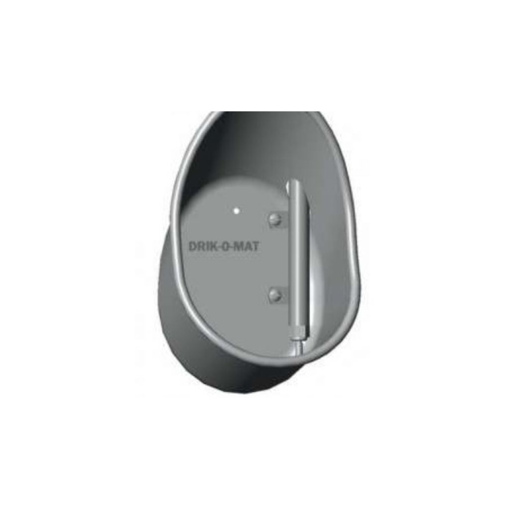 Abreuvoir anti-déversement Aco Funki Multi DRIK-O-MAT WeanToFinish pour poils