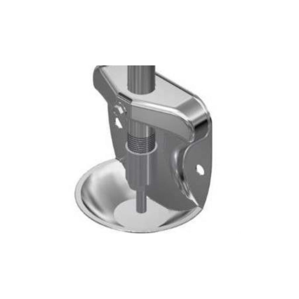 Bebedouro de aço inoxidável Aco Funki para leitões em baias de maternidade