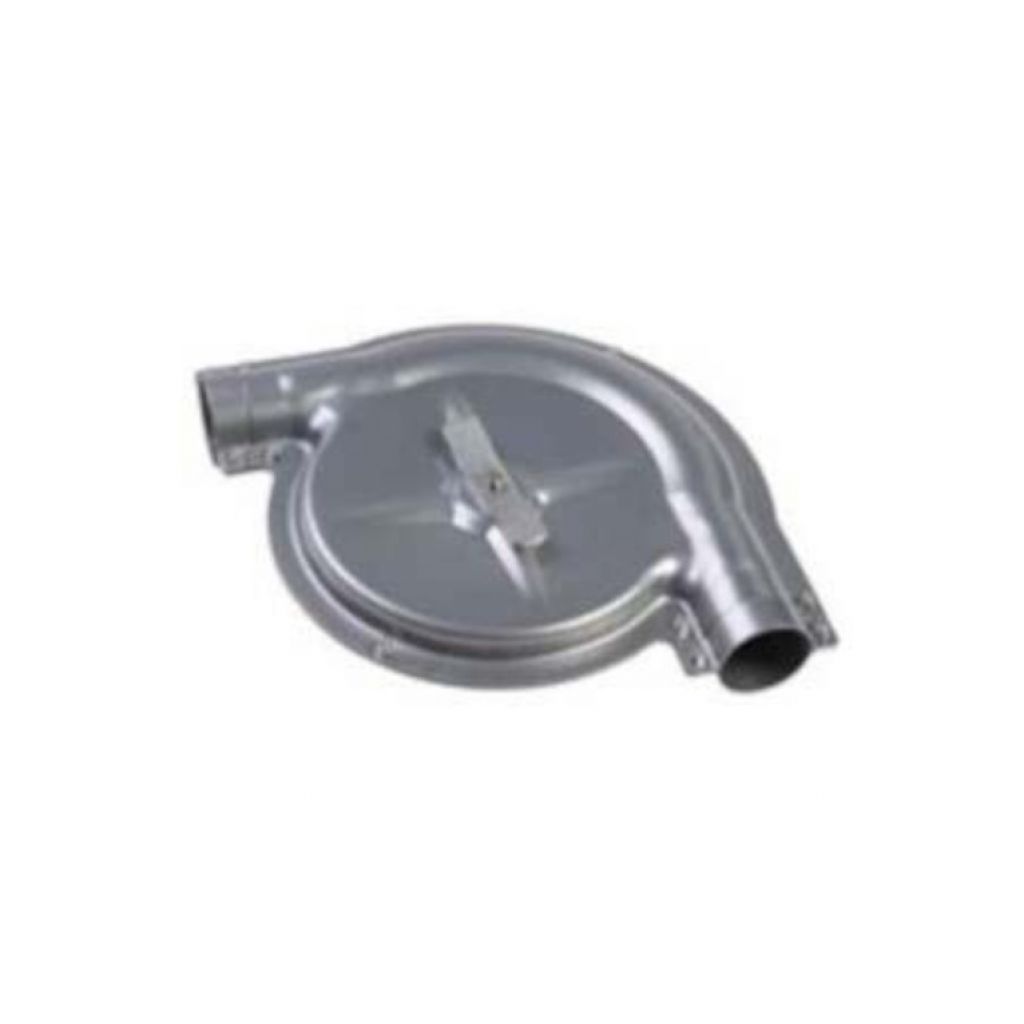 Coin Aco Funki en acier inoxydable 90º Ø60 mm