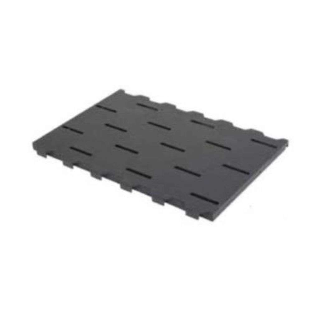 Slat Aco Funki setole in ghisa COMBI-FLOOR 60x40cm apertura 5%
