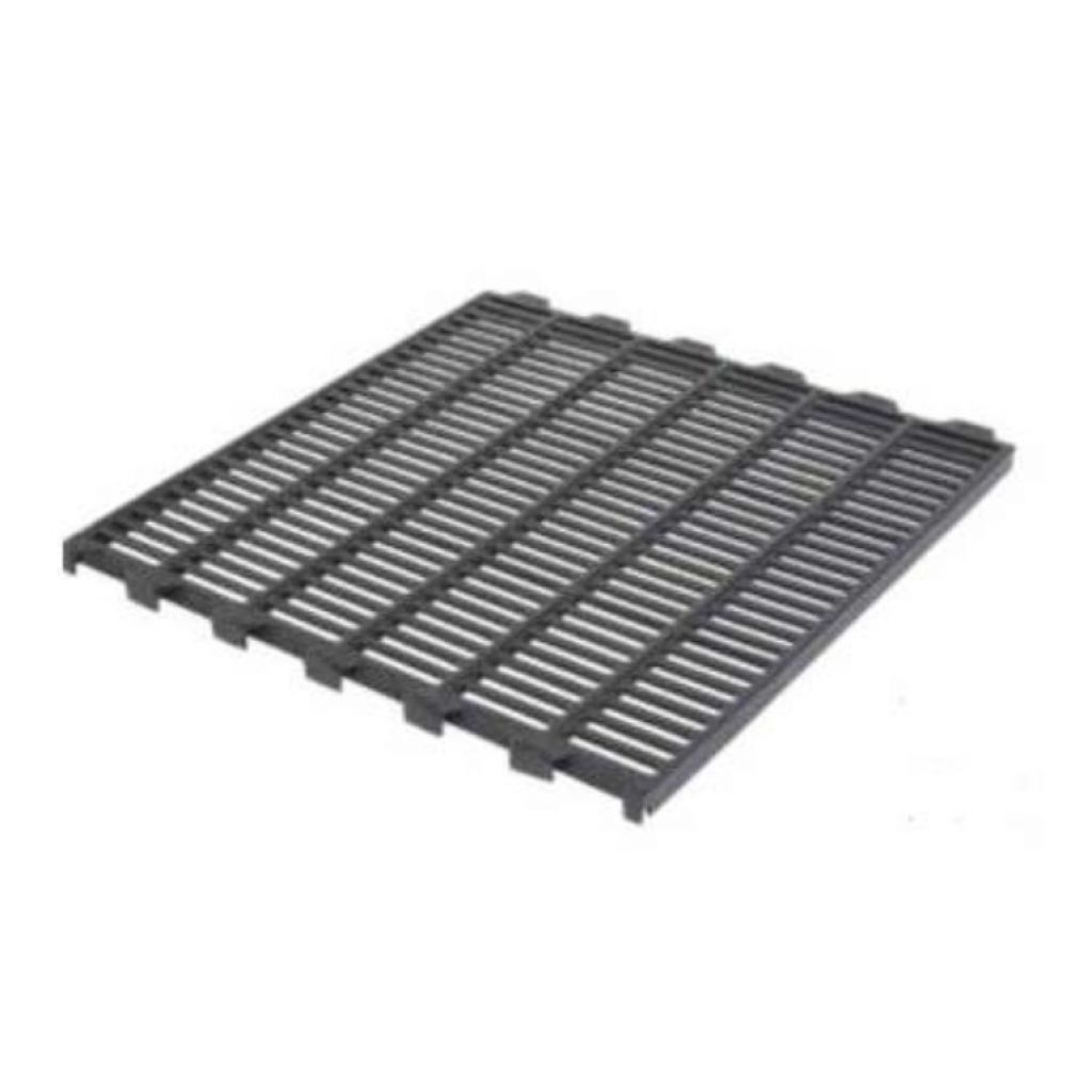Listwa żeliwna Aco Funki do szczeciny COMBI-FLOOR 60x60cm