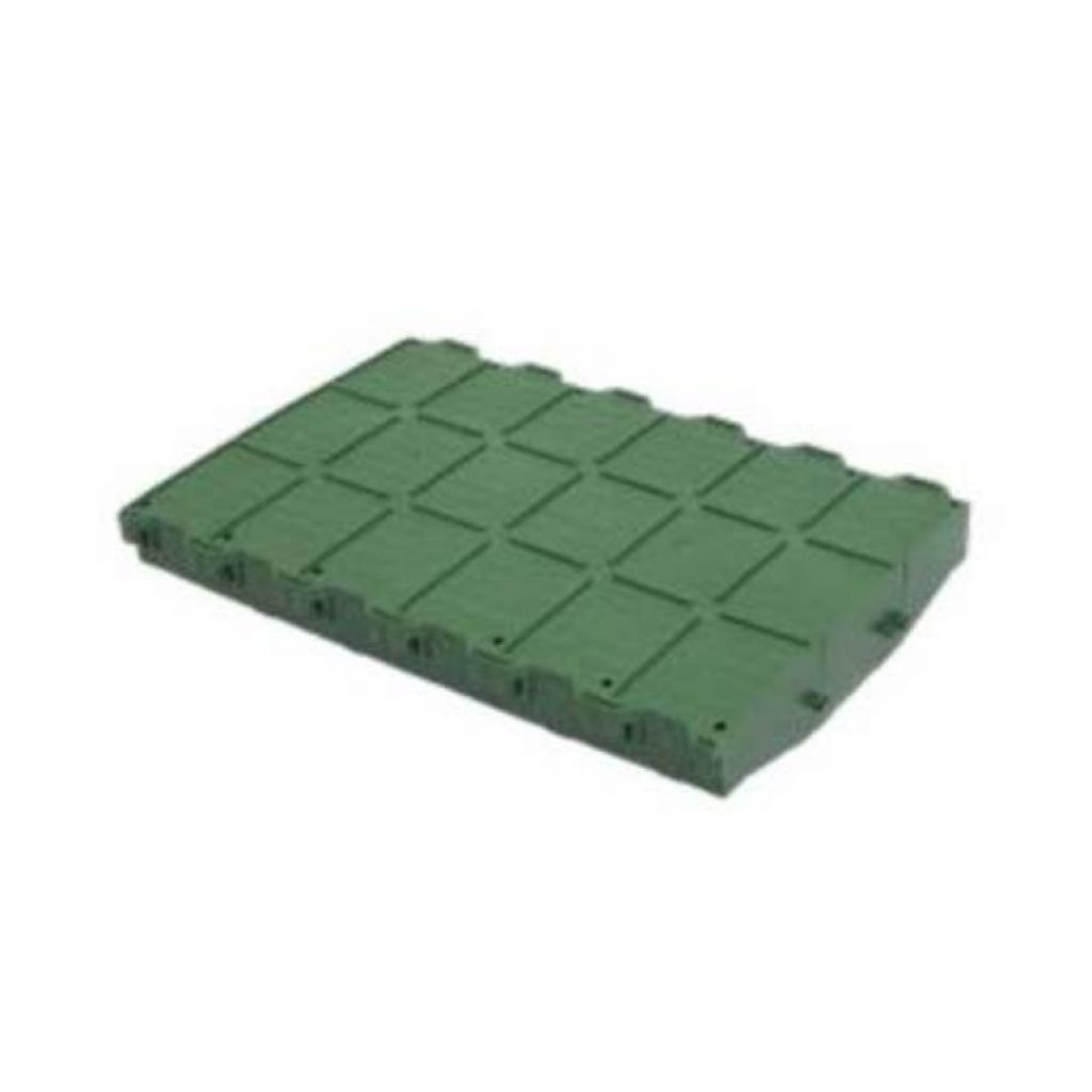 Ripa Aco Funki plástico para persiana COMBI-FLOOR cerdas 60x40cm