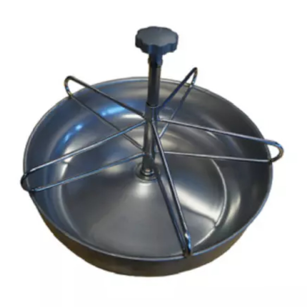 Mangeoire ACO Funki pour porcelets précoces 4,3 L