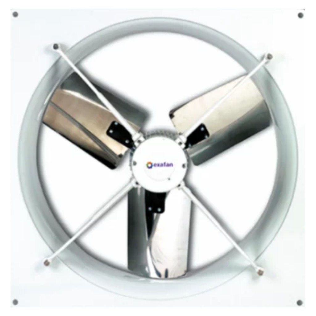 Ventilatore da parete monofase Exafan EU-63 50 Hz