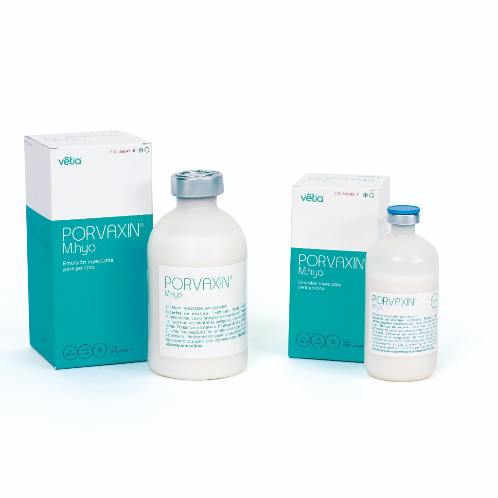 Porvaxin M.hyo 