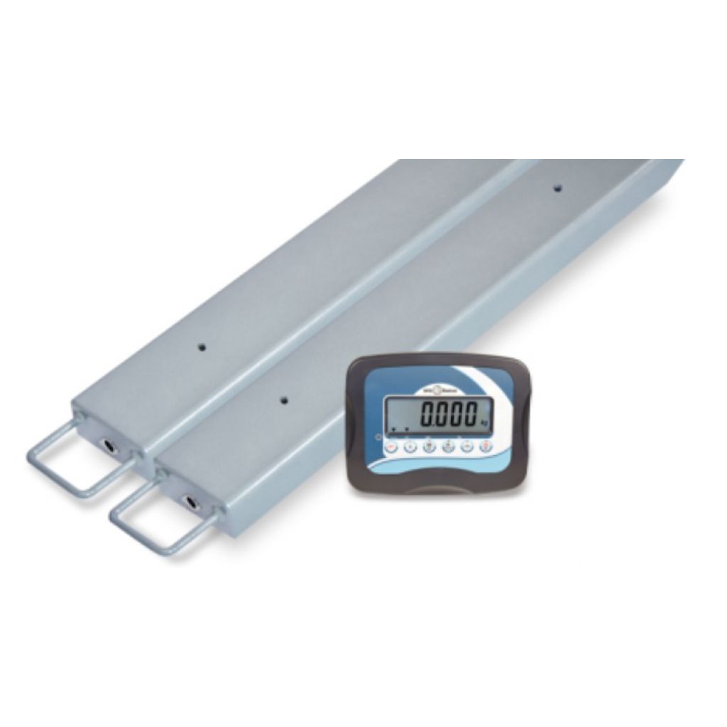 Balança de plataforma Baxtran 1500 kg