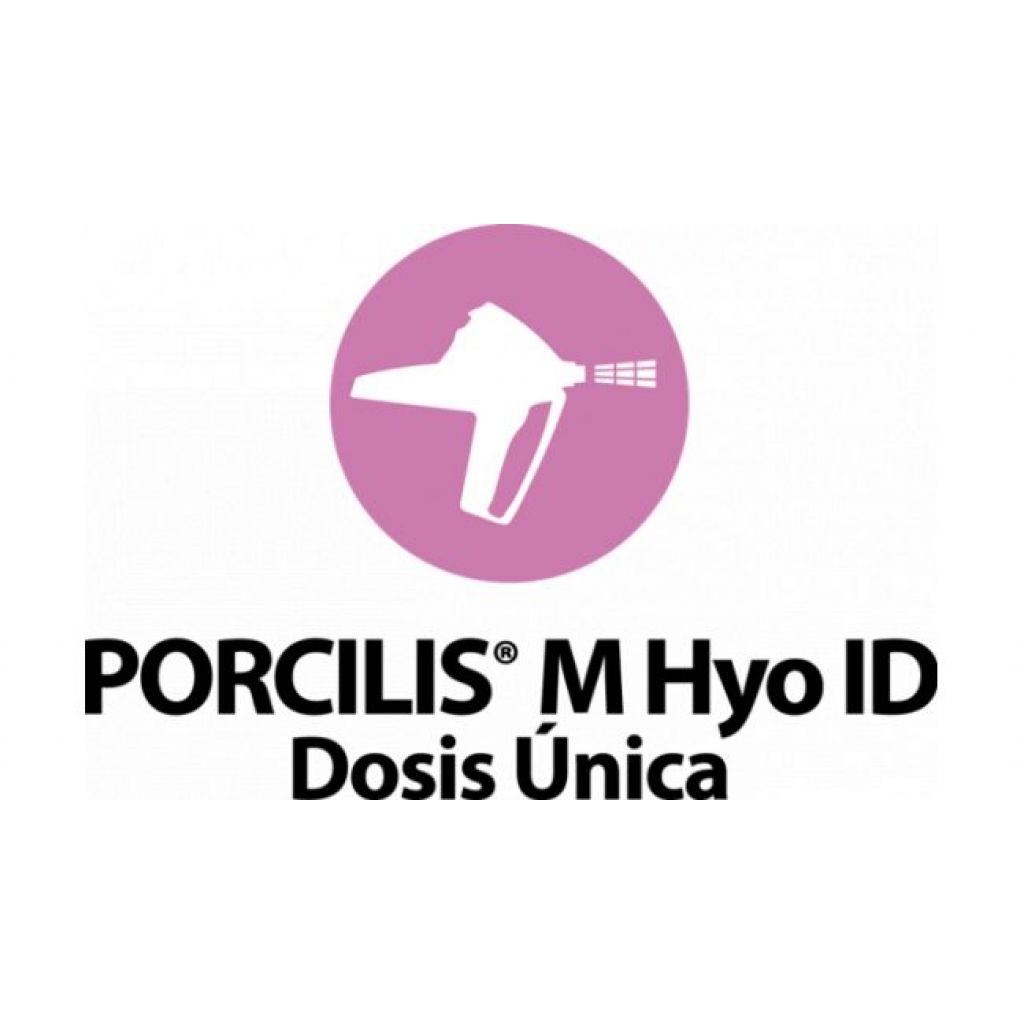 ResPig: Porcilis® M Hyo ID Dosis Única
