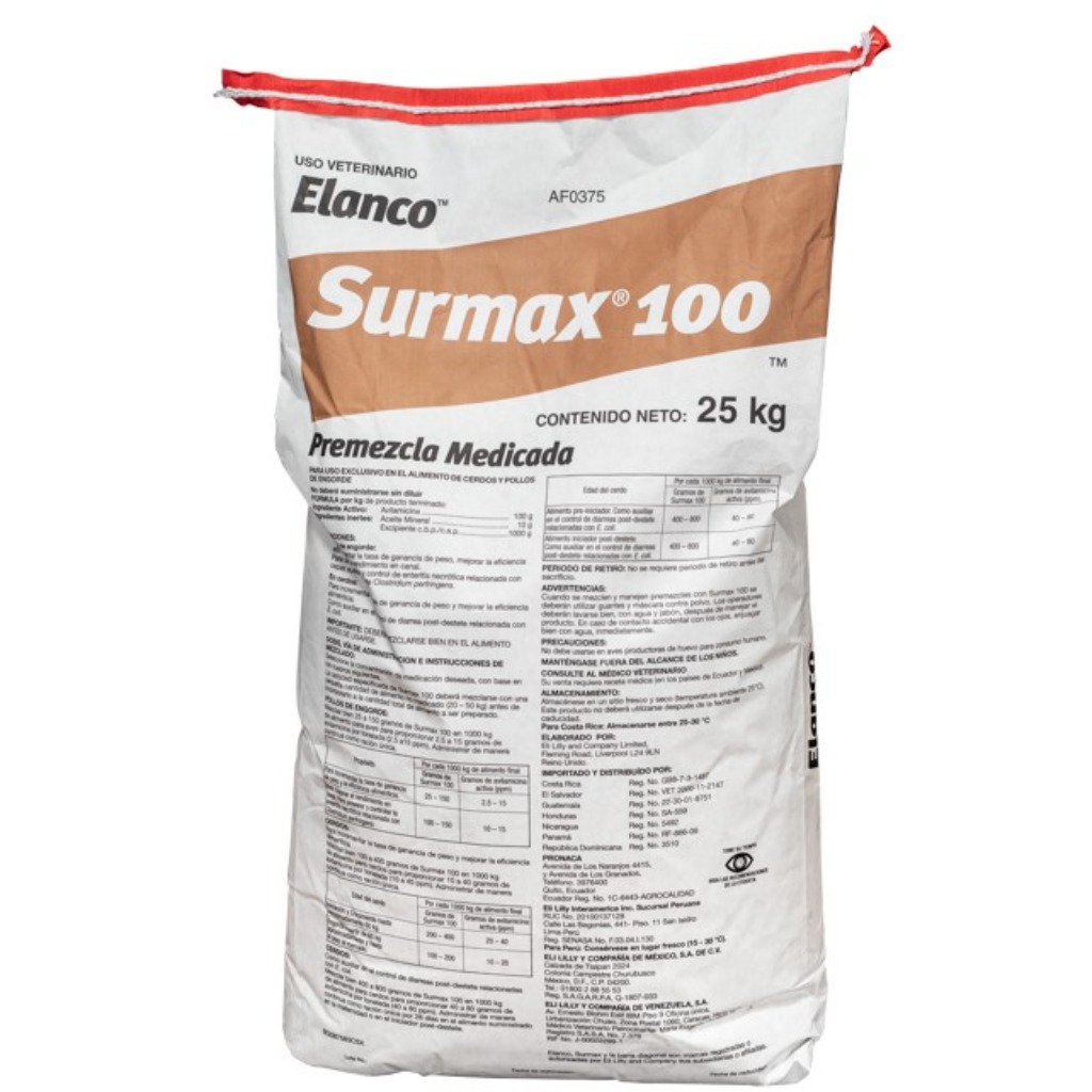 Surmax™ 100 Premix