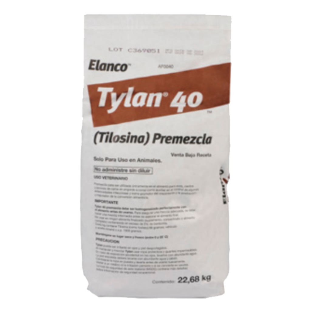 Tylan™ 40 Premix