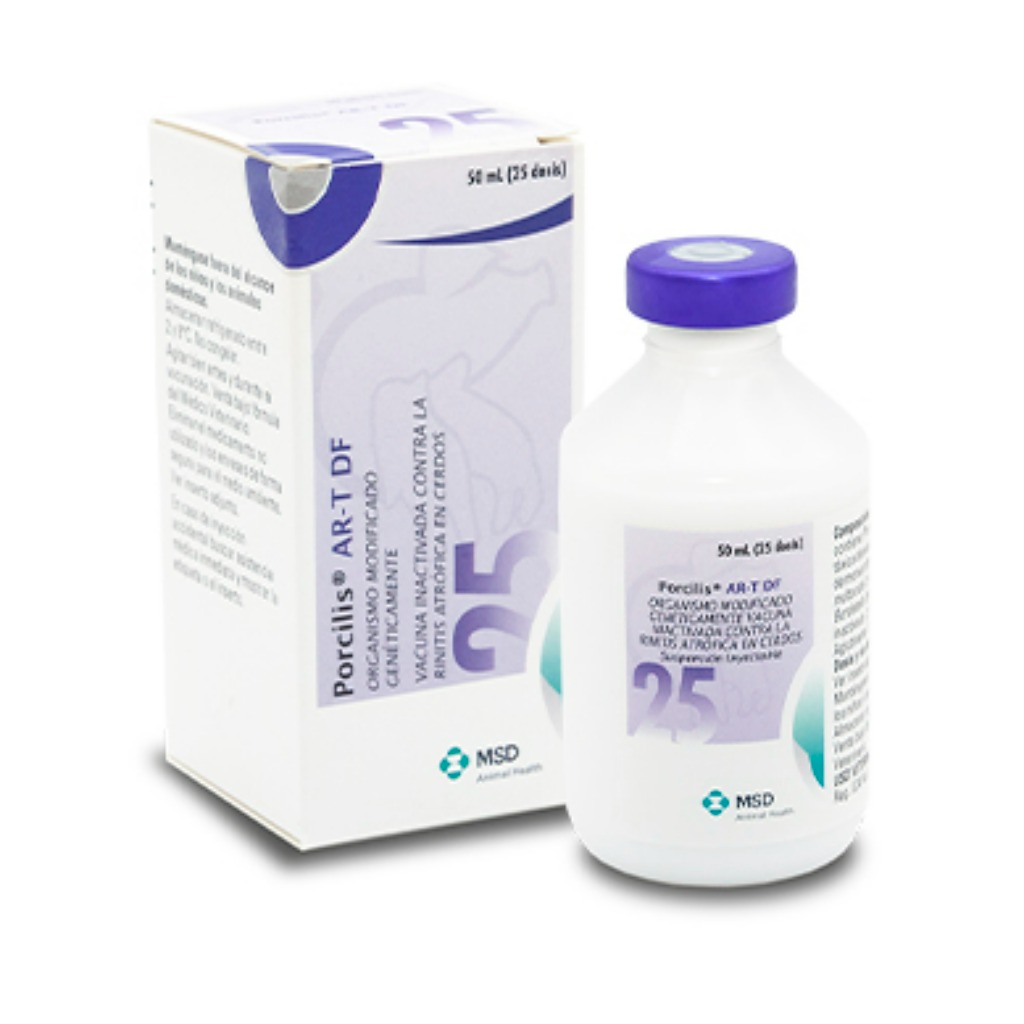 VACUNA PORCILIS® AR-T DF