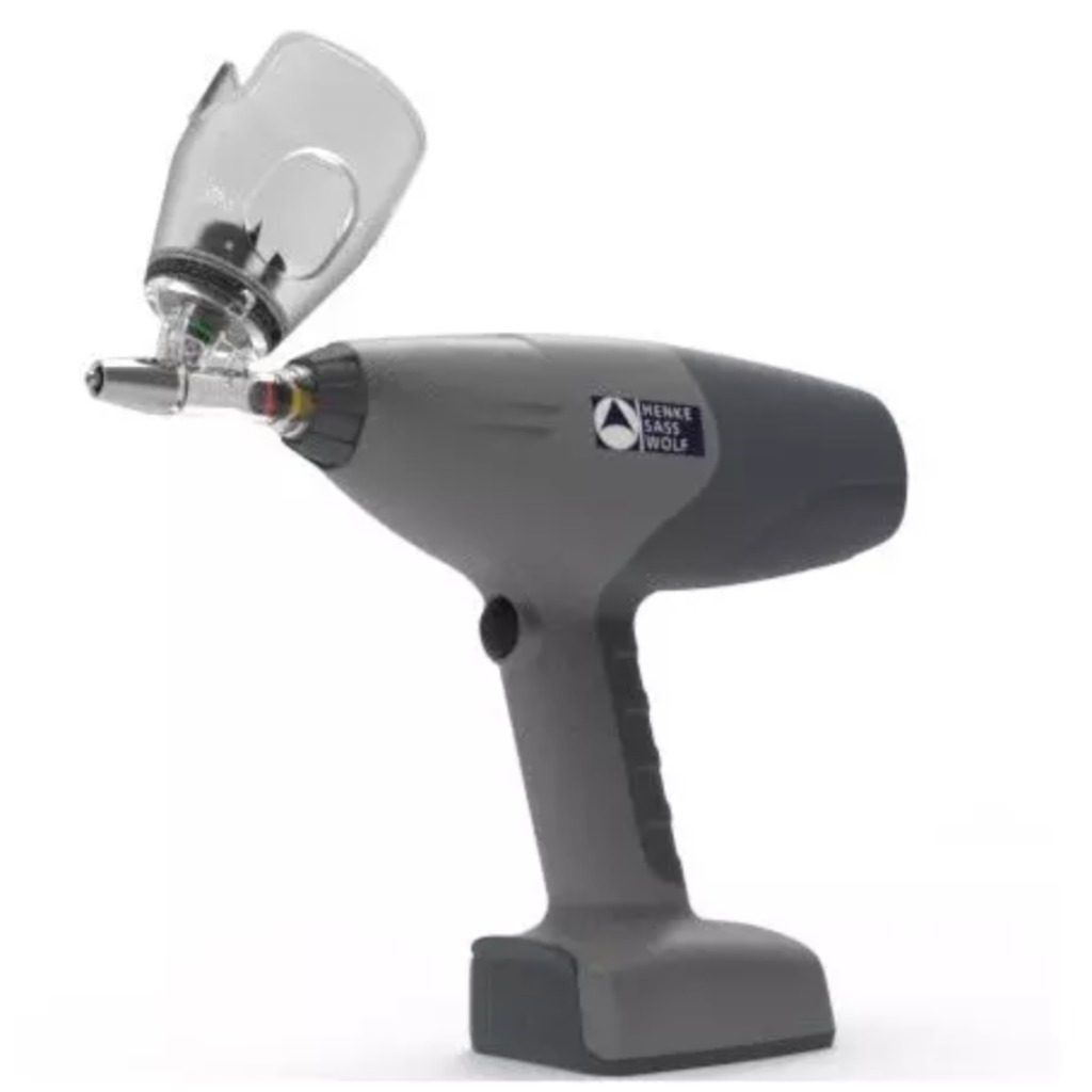 Injetor automático Power-VACC HSW 