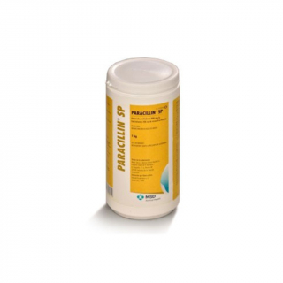 Antibióticos: PARACILLIN<sup>&reg;</sup> SP