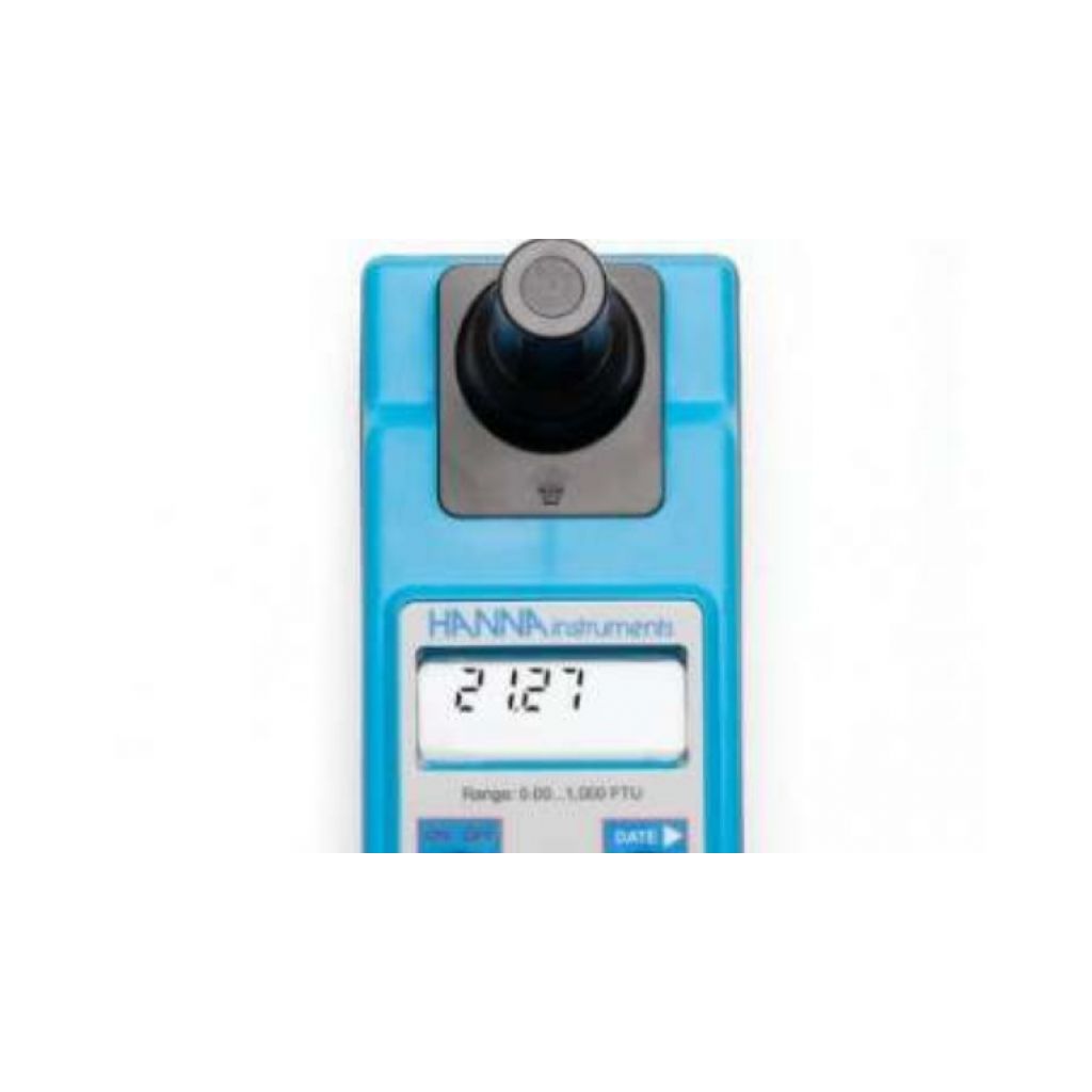 Turbidimètre portable Hanna HI93703 (0,00 à 1 000 FTU)