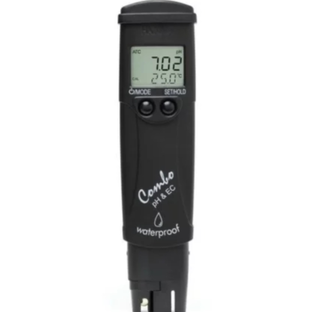 Testeur de pH, EC, TDS et température Hanna HI98130