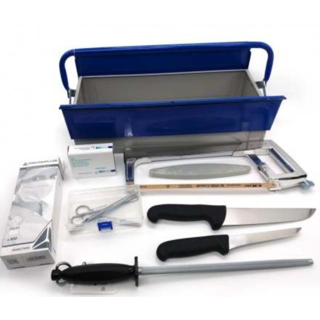 Kit completo per autopsie