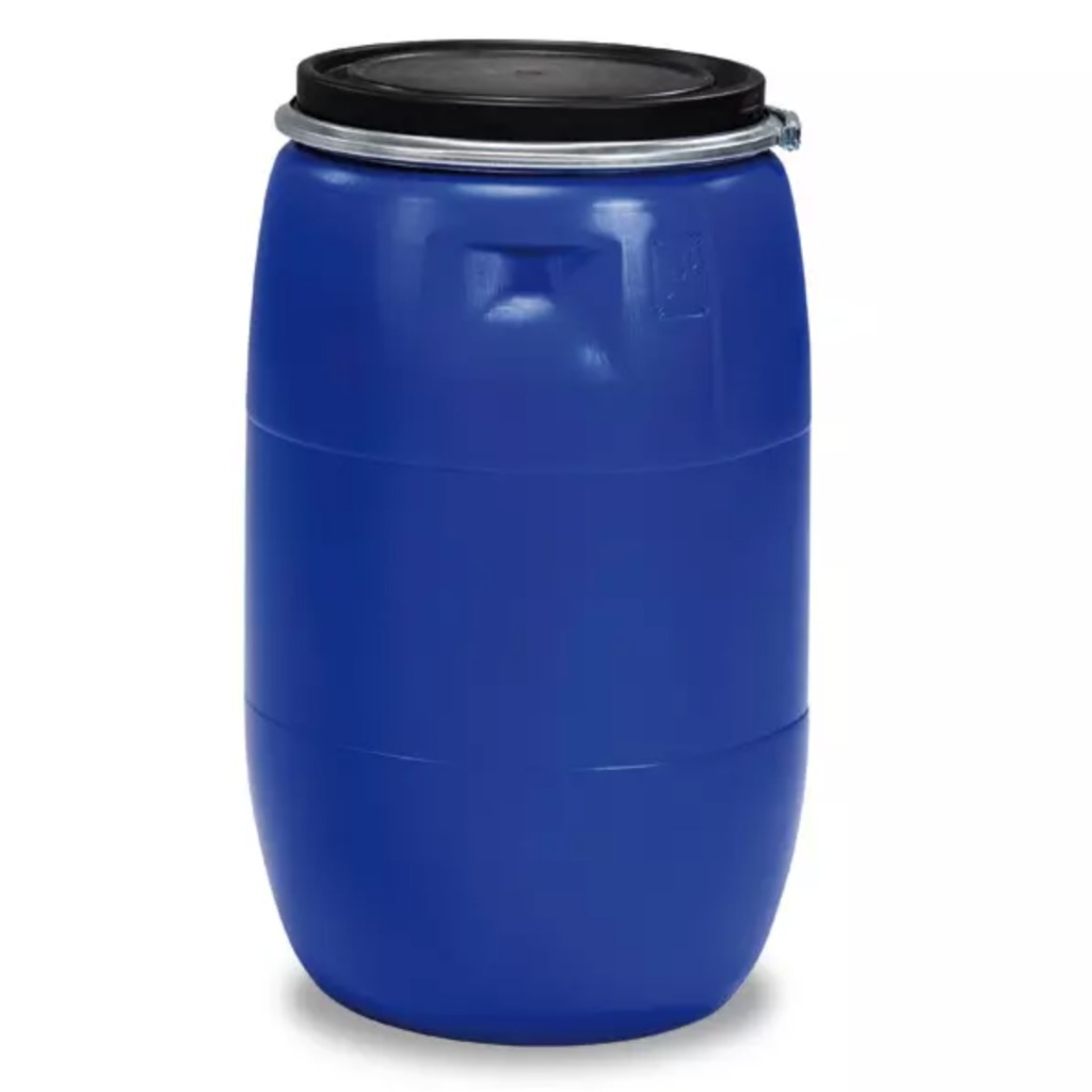 Réservoir en polypropylène de 120 litres