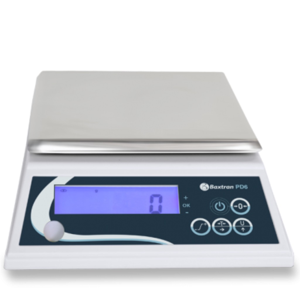 Balance numérique professionnelle Baxtran 6000 g