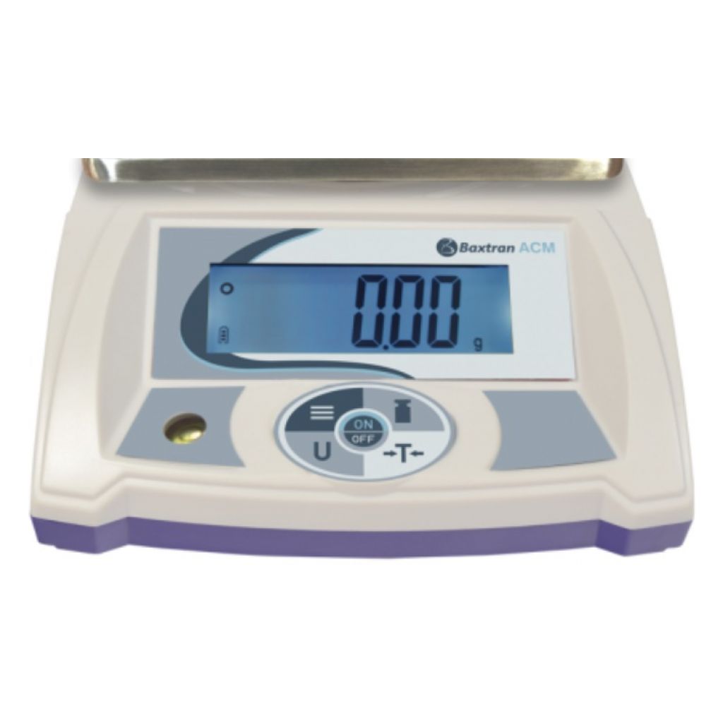 Balança digital de precisão Baxtran 6000 g