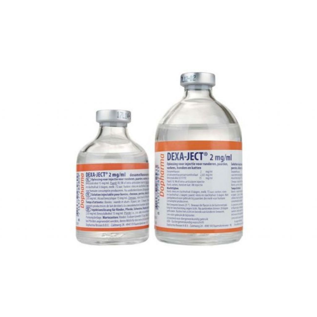 Dexa-ject® 2 mg/ml