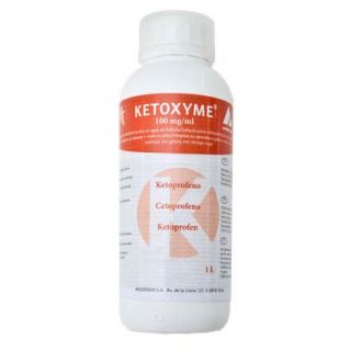Ketoxyme® 100 mg/ml