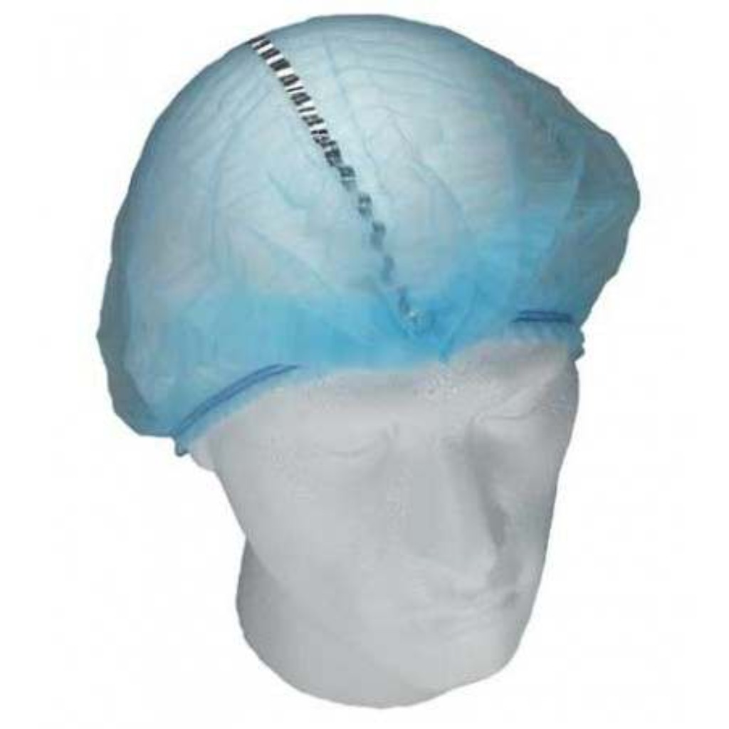 Bouchons détectables en métal avec inserts