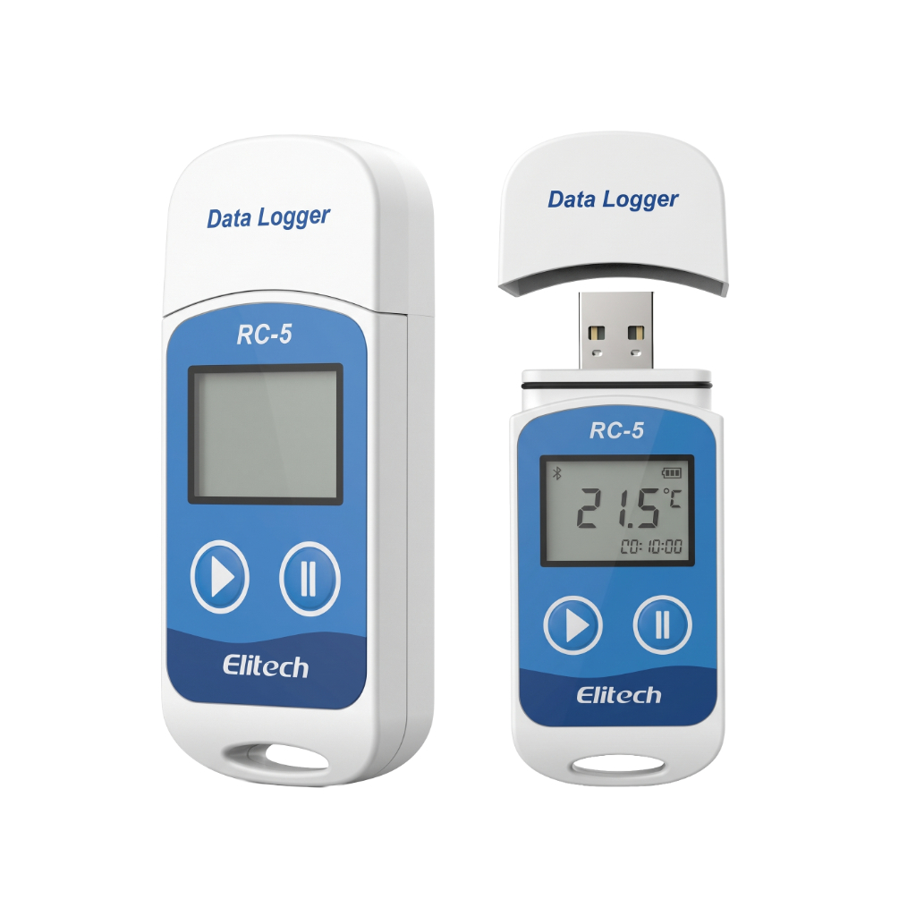 Datalogger Elitech RC-5 USB