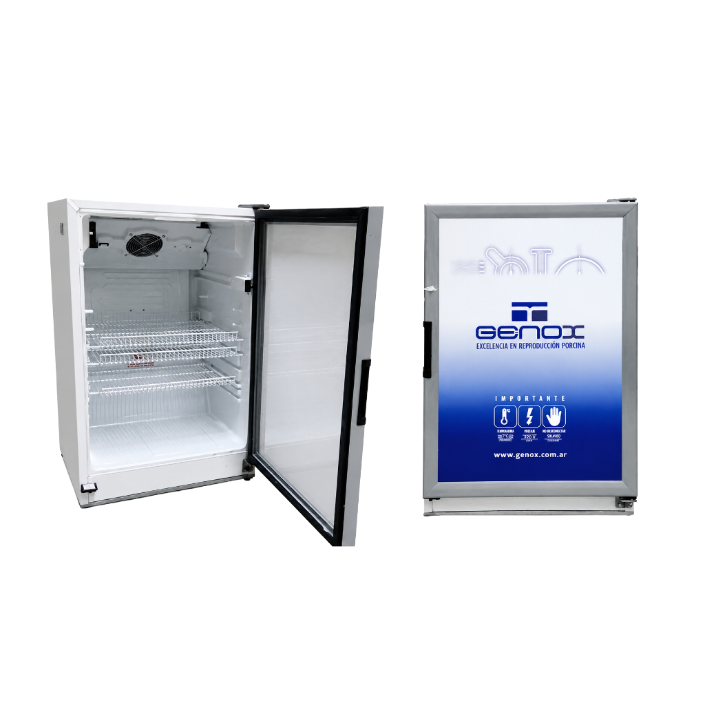Conservadora Genox: 140L