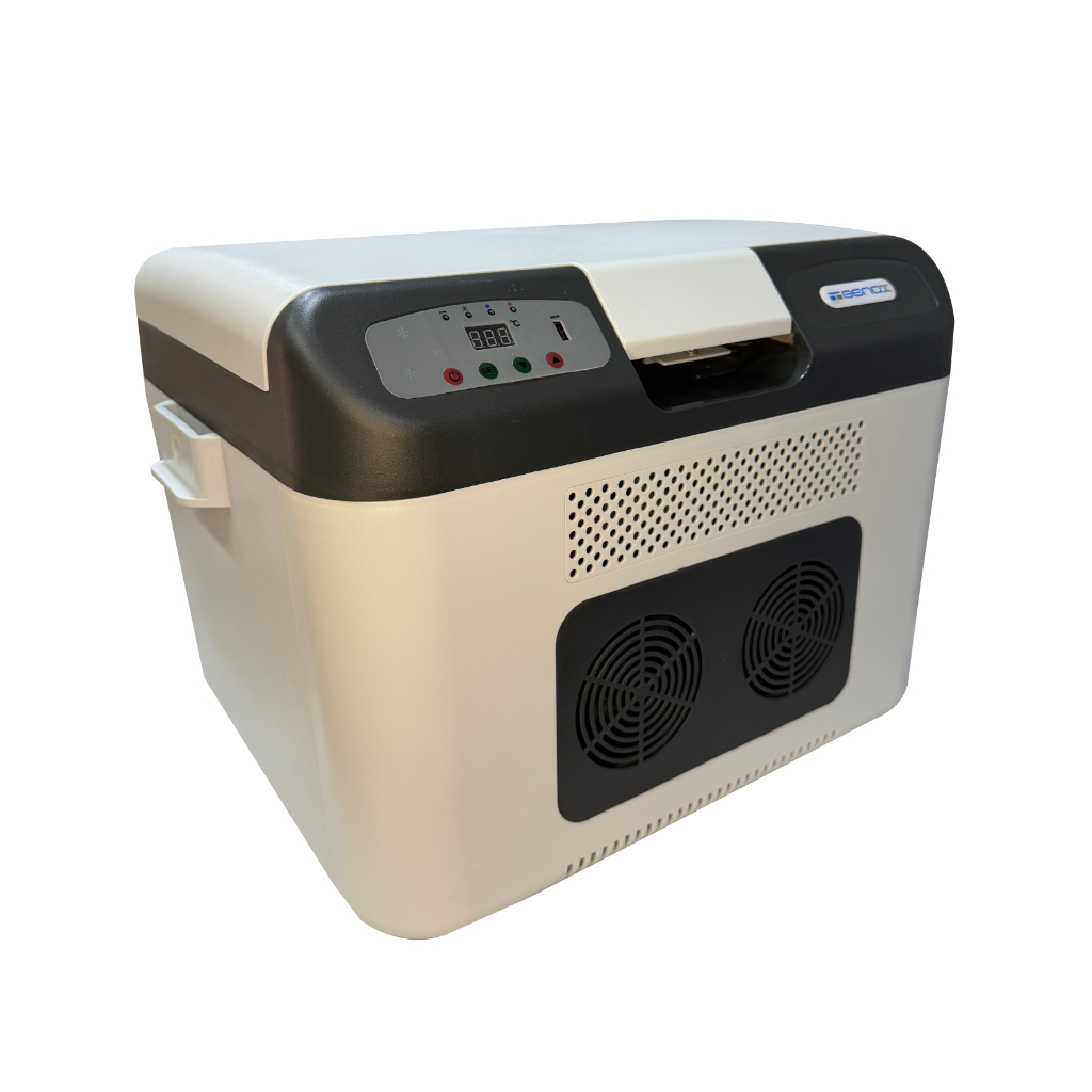 Conservadora de transporte Genox: 26L