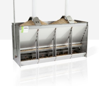 GROW-TO-FINISH WET/DRY FEEDER FAMILY (MODEL #F1)
