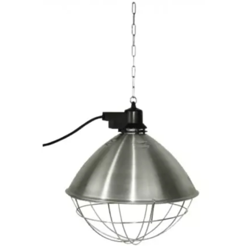 Protecteur d'ampoule infrarouge, câble de 5 mètres, grand modèle