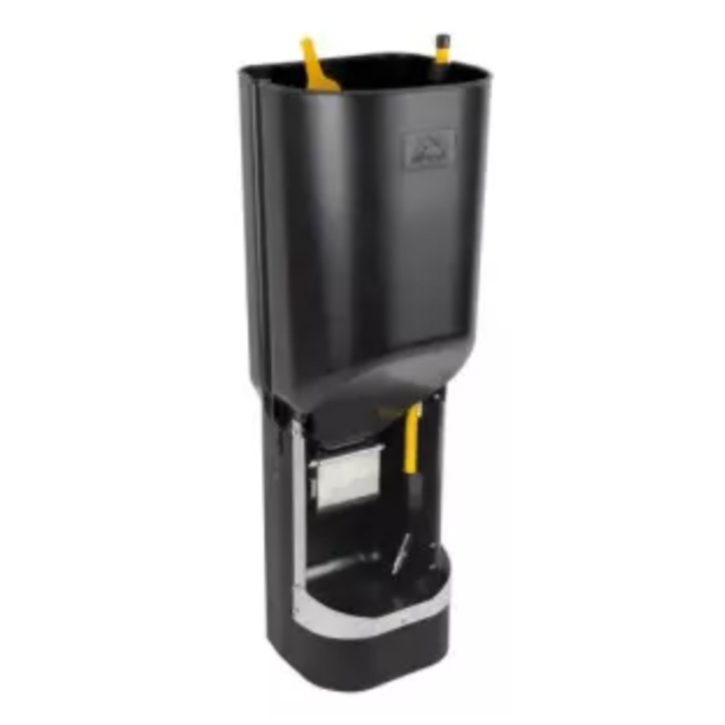 Trémie Maxi Stop pour distributeur d'engrais Rotecna Grow Feeder