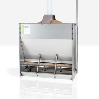 HEAVY DUTY NURSERY WET/DRY FEEDER FAMILY (MODEL #G6)​